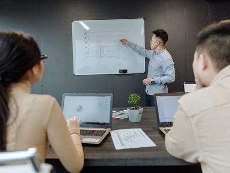 Leading a Meeting