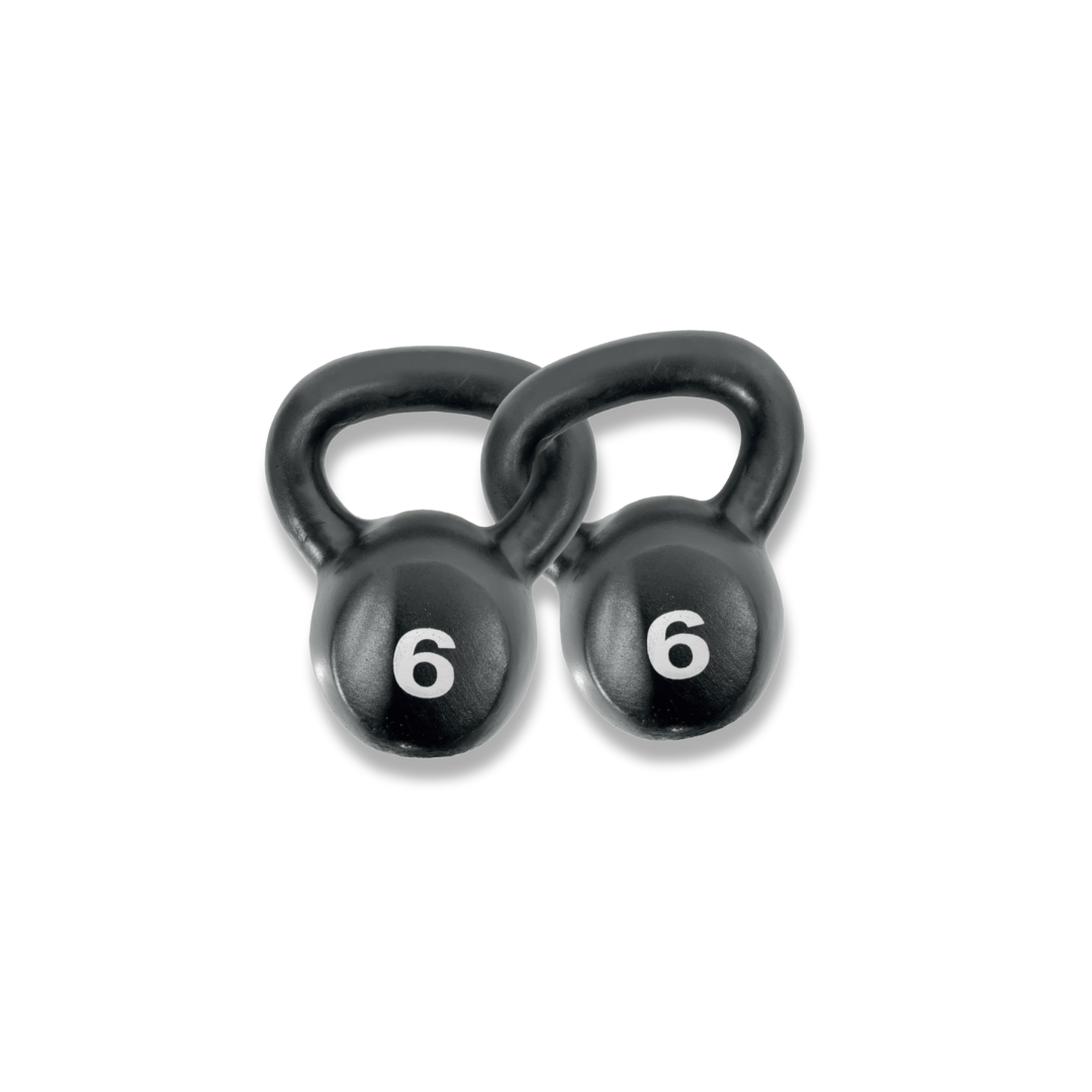 NB KB-01  Cast Iron Kettlebell