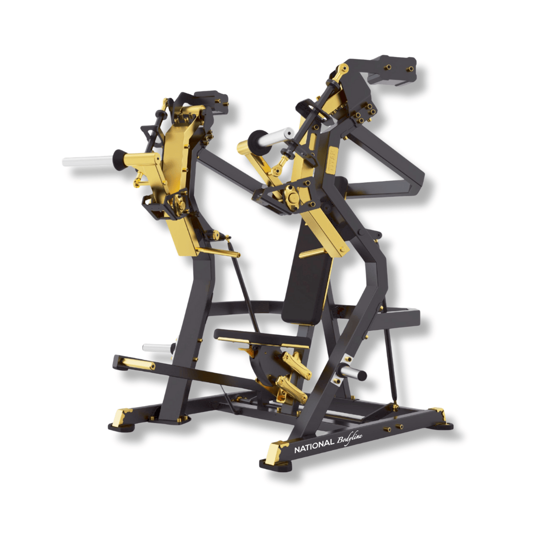 NB Y905ZA CHEST PRESS