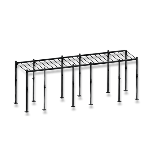 NB Free Standing Rig & Rack System | National Bodyline