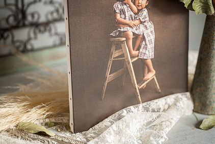 Lily Beans Canvas 3