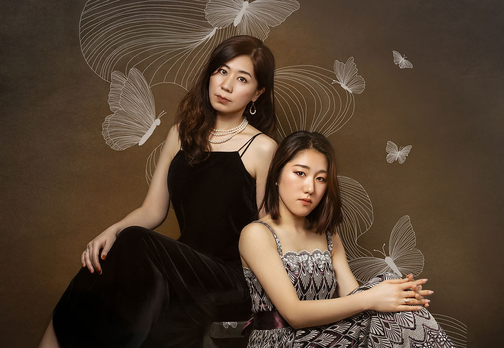 Butterflies