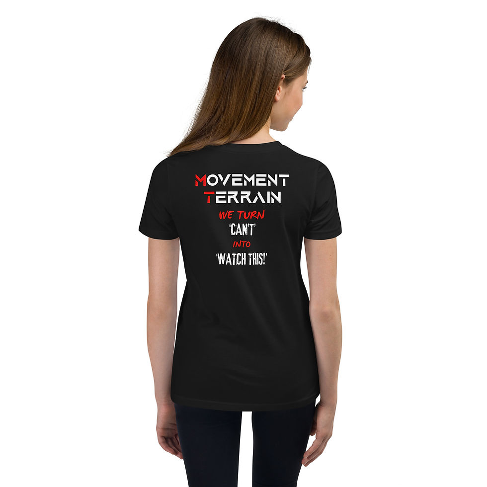 Thumbnail: Youth Short Sleeve T-Shirt