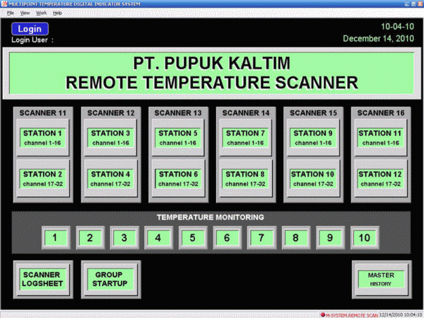 PKTScanner