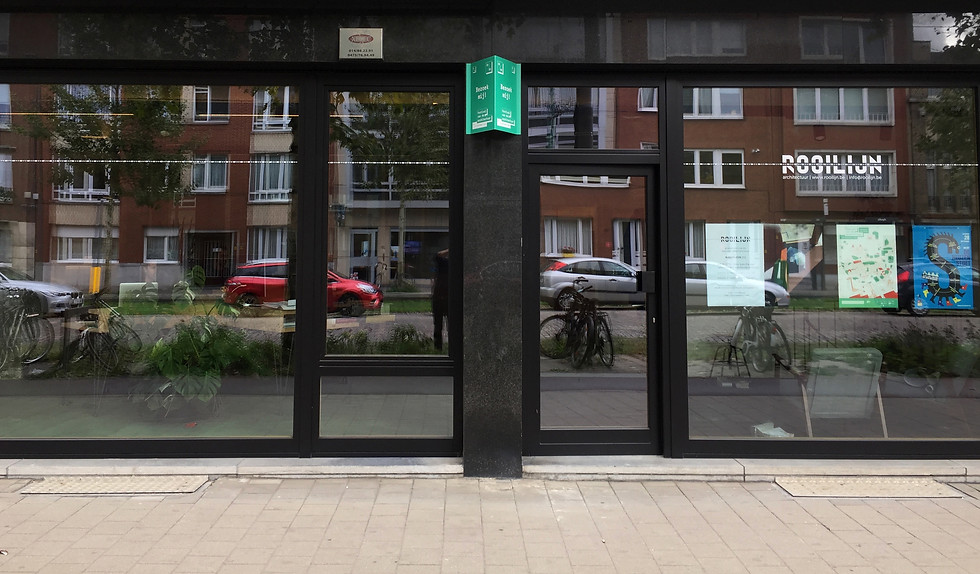 kris-van-dessel-WILD CITY - Migratory Bi