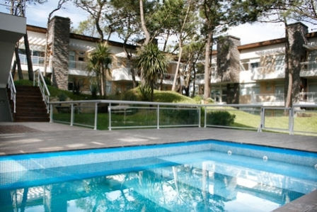 Piscina Climatizada In-Out