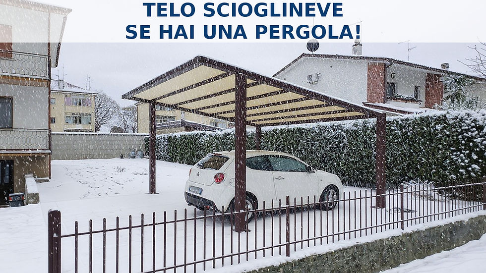 telo scioglineve