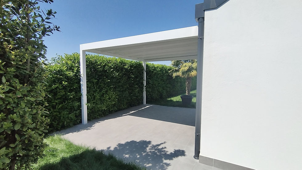 PERGOLA 4X4