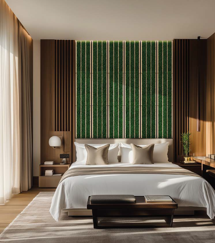 Pannelli fonoassorbenti di design Akuben