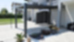 Pergola auto personalizzata