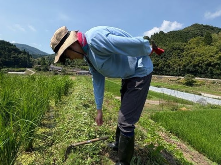 2026/8/2　盛夏の訪丹🔥