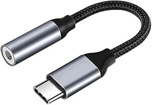 محول Type-C إلى 3.5mm – لتوصيل سماعاتك السلكية بسهولة