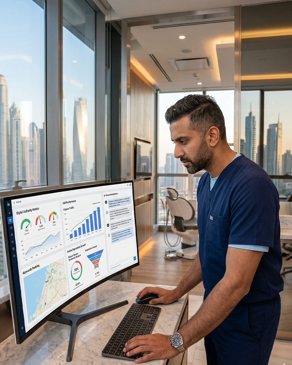 ChatGPT SEO: How Dentists Can Prepare for AI-Powered Search