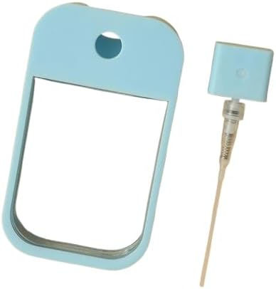 بخاخة محمولة 45مل بتصميم موبايل – للعطر أو الكحول