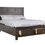 Thumbnail: Lancaster Queen Bedframe