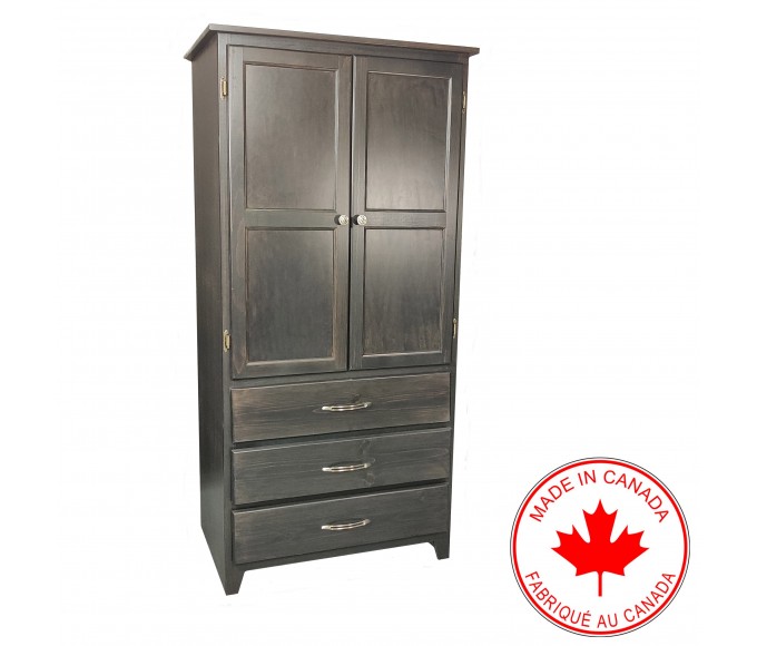 Canadian Maple Bed Frame