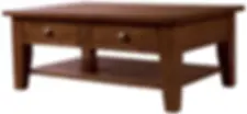 IRISH COAST SMALL COFFEE TABLE - AFRICAN DUSK