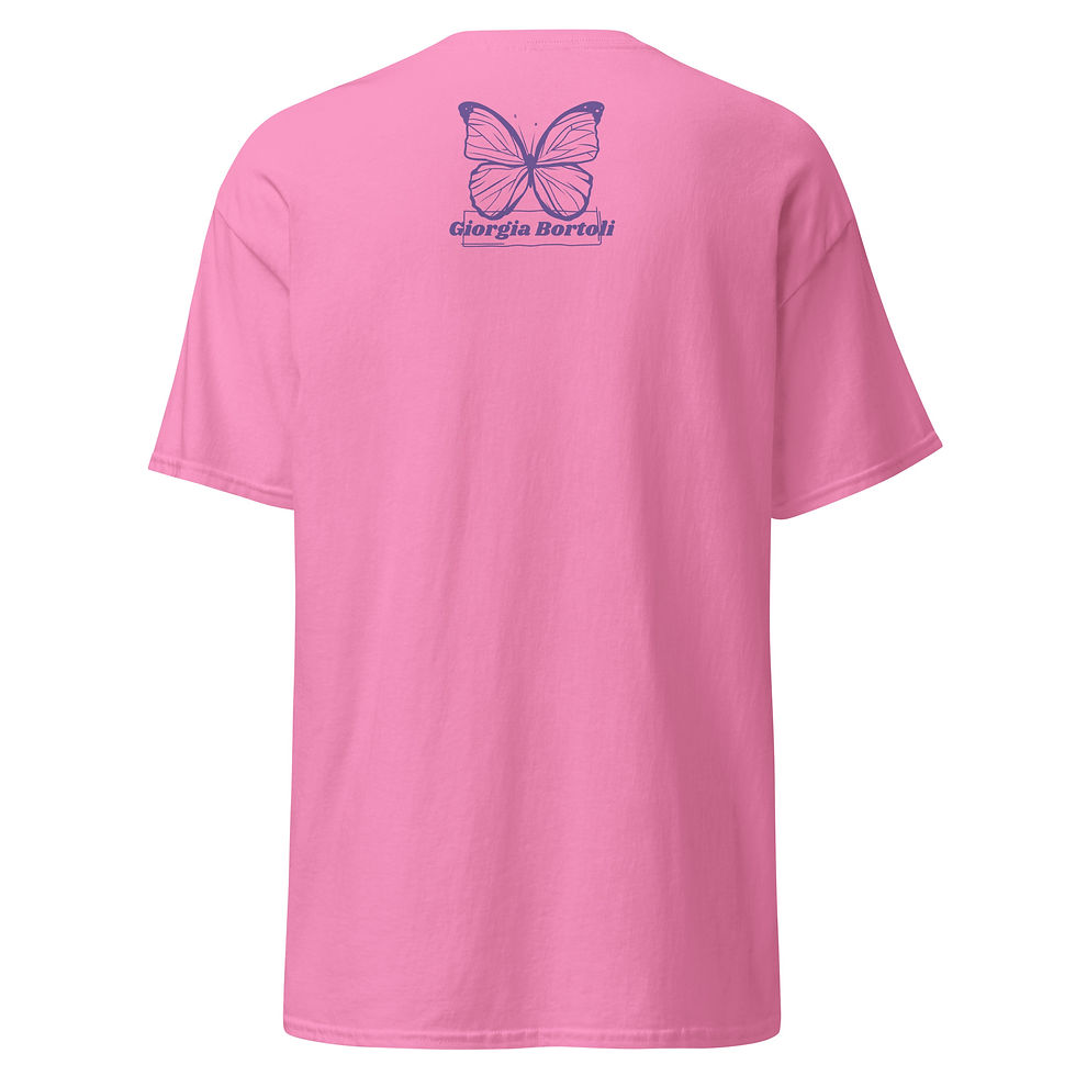 Thumbnail: BIG LOVE - Unisex classic tee