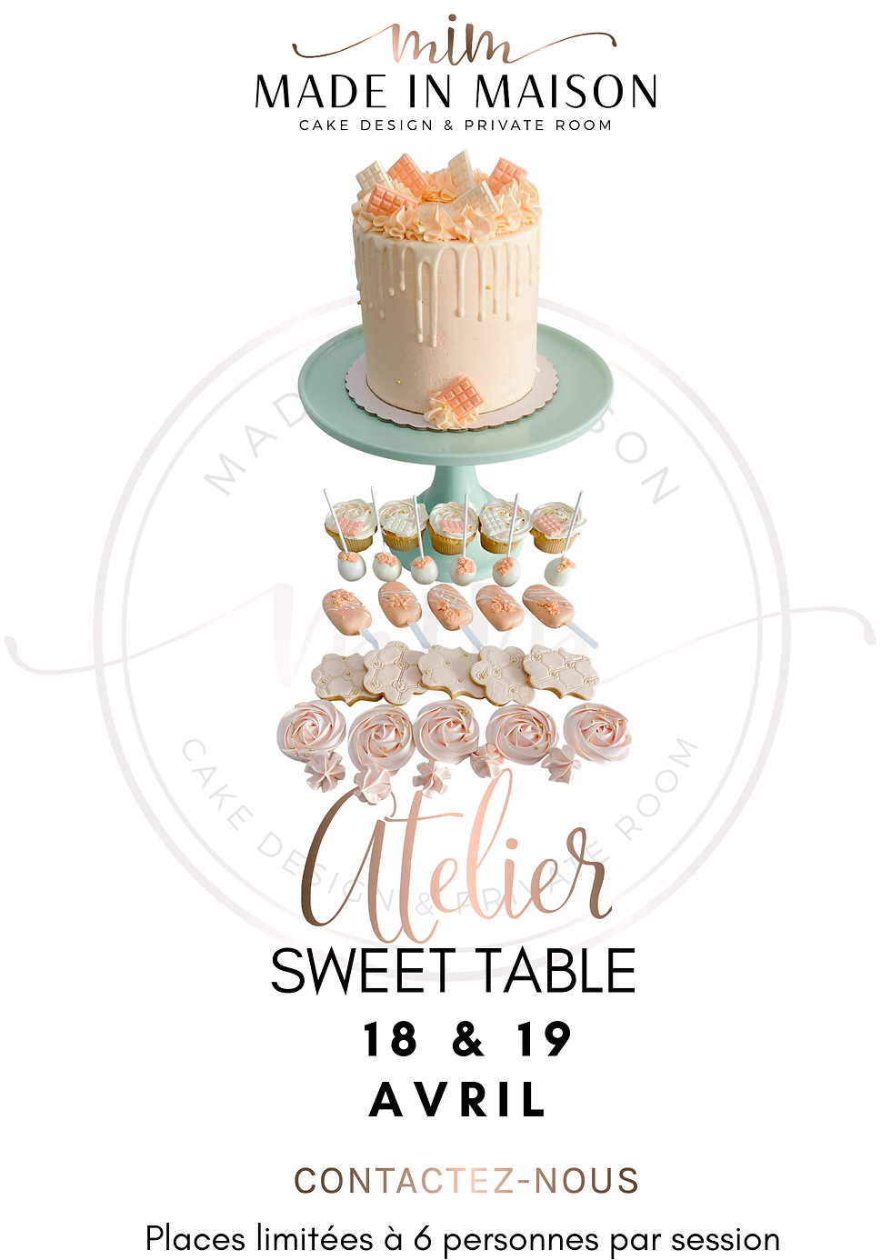 SWEET TABLE    