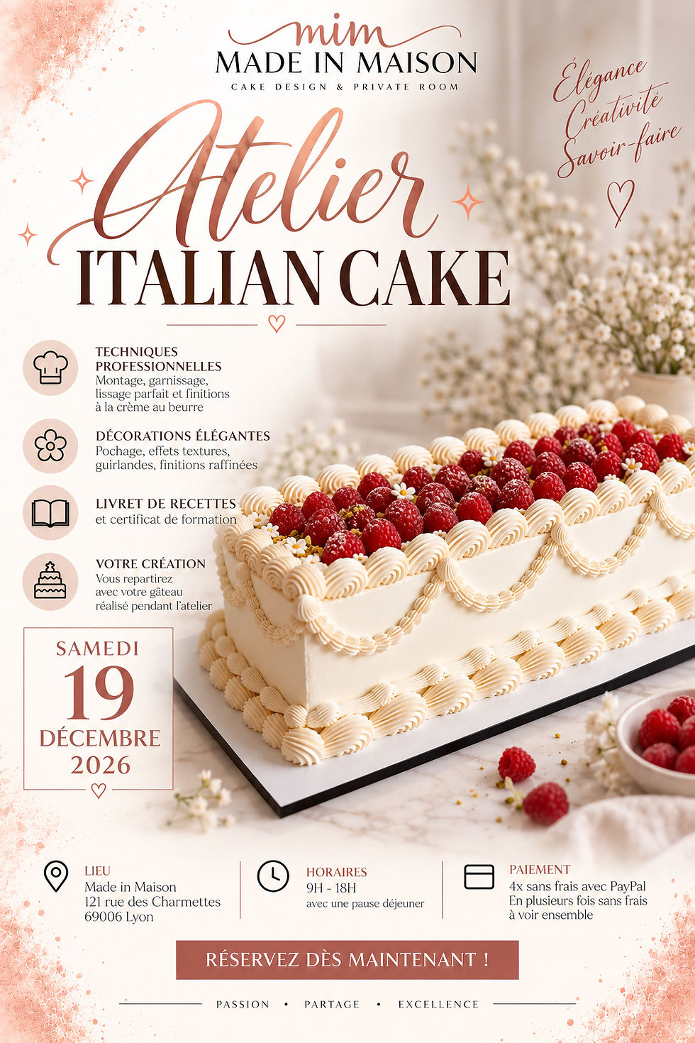 Italian Cake