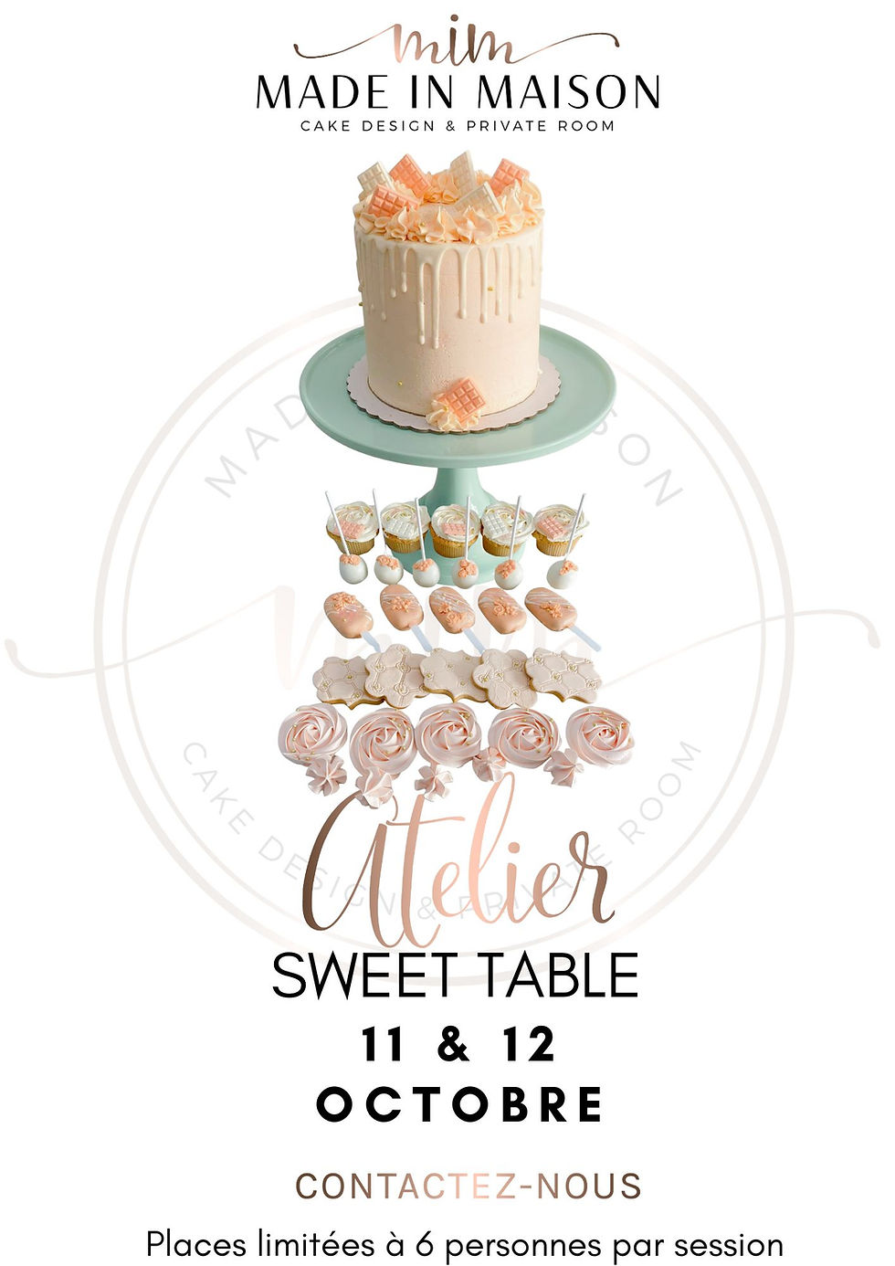 SWEET TABLE