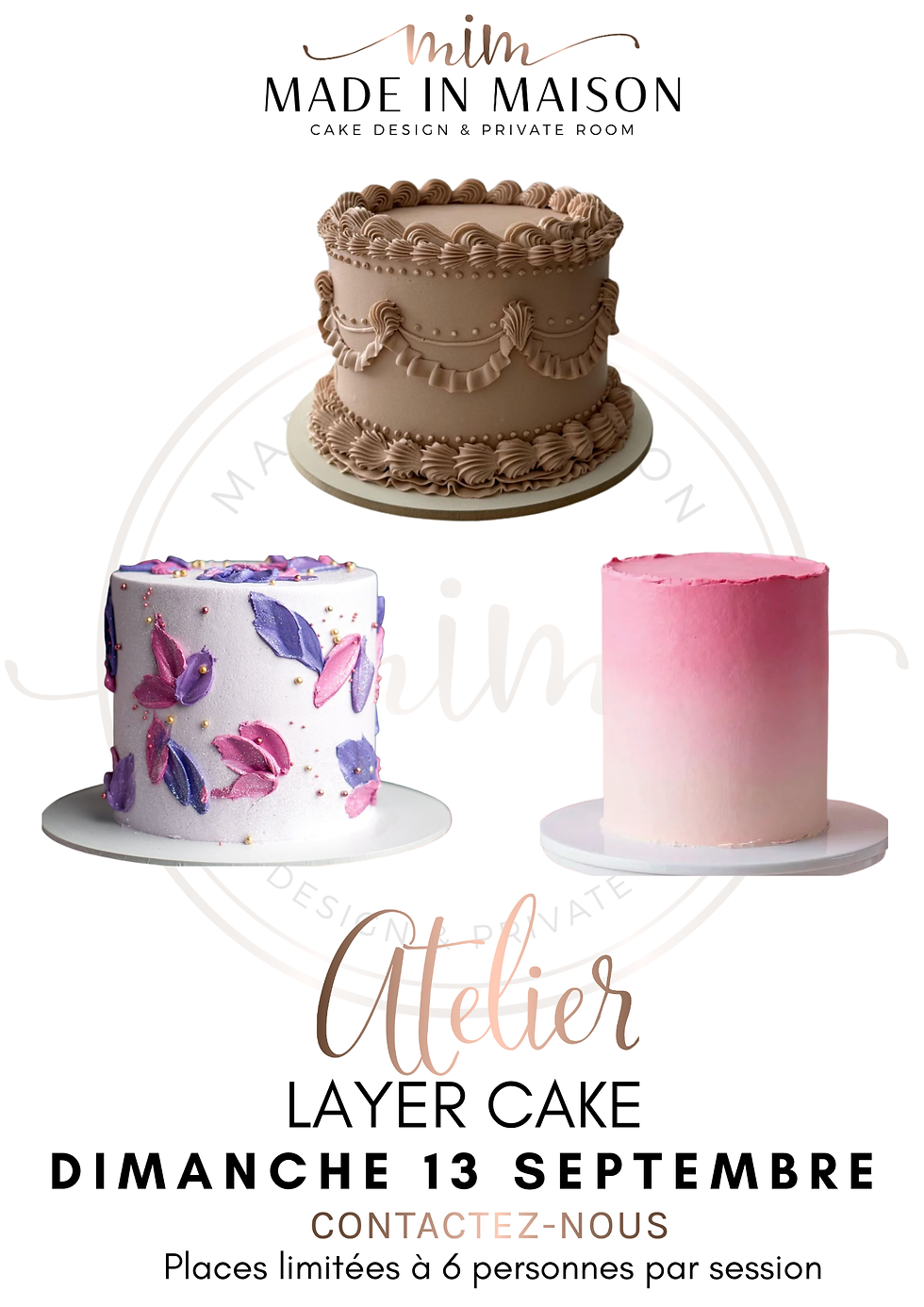Layer cake