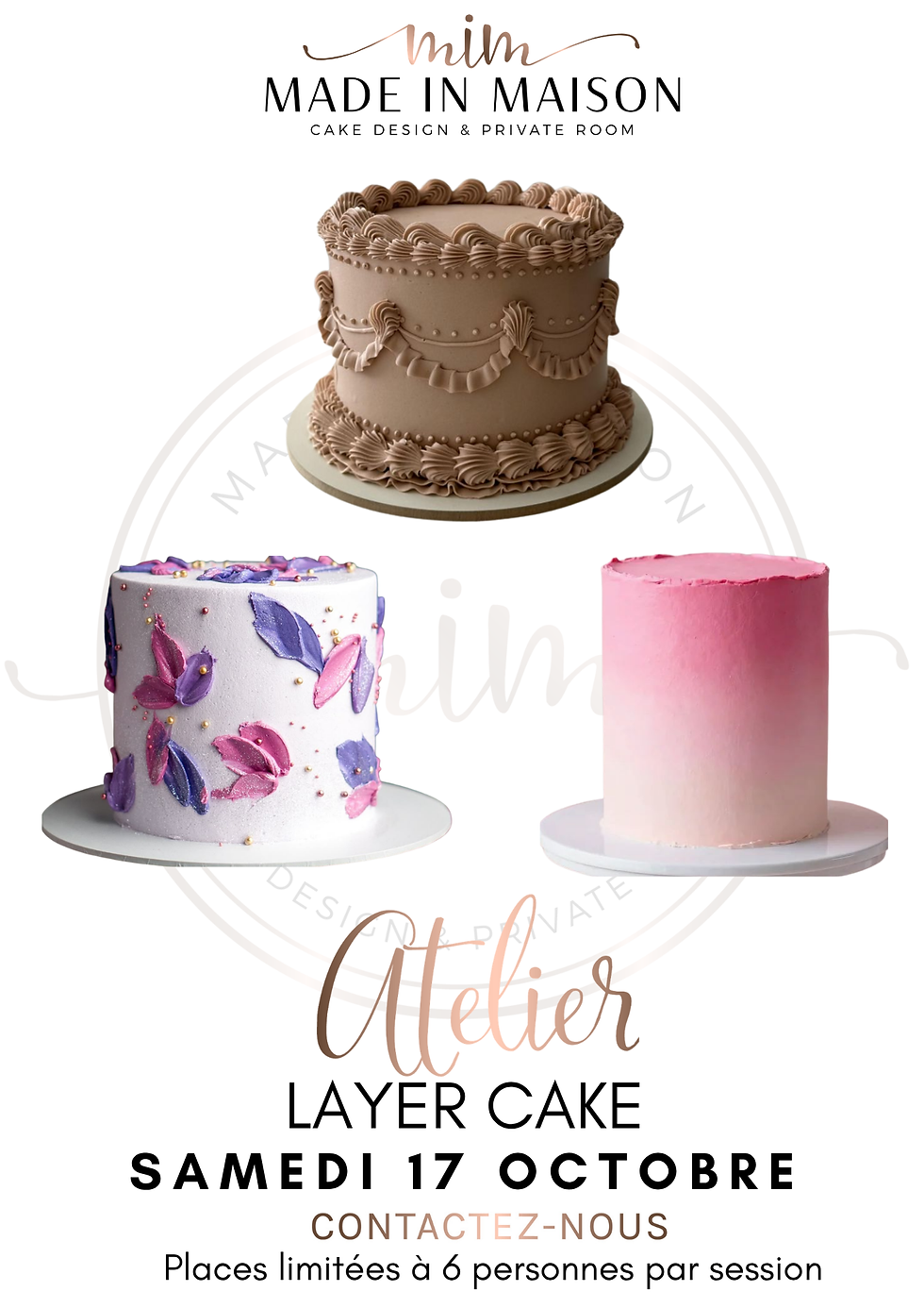 Layer cake