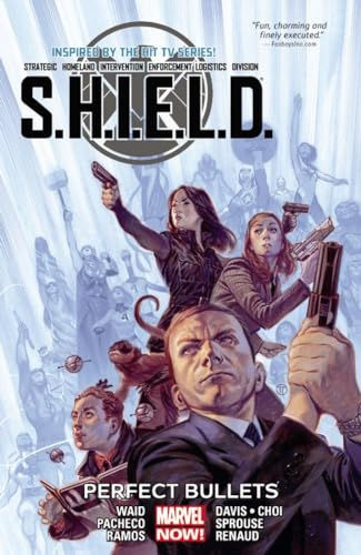 MARVEL COMICS - SHIELD TP VOL 1 PERFECT BULLETS