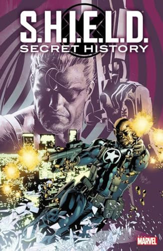 MARVEL COMICS - SHIELD TP SECRET HISTORY