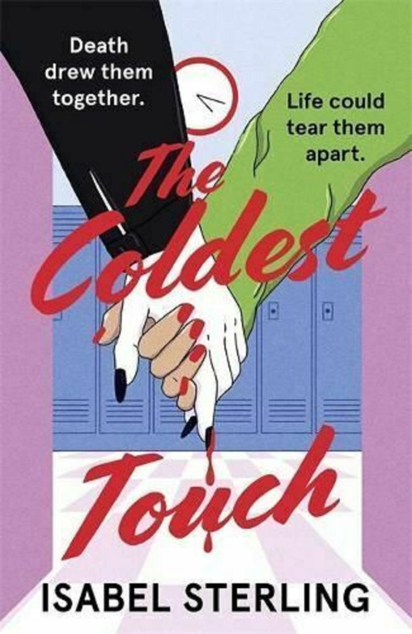 STERLING ISABEL - THE COLDEST TOUCH