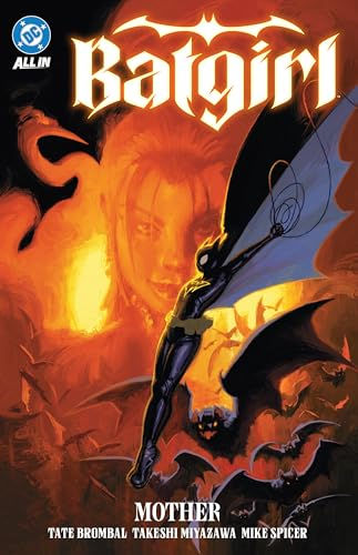 DC COMICS - BATGIRL TP VOL 1 MOTHER