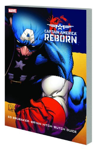 MARVEL COMICS - CAPTAIN AMERICA REBORN TP