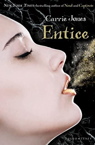 Jones Carrie - Captivate  HC