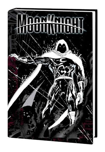 MARVEL COMICS - MARC SPECTOR MOON KNIGHT OMNIBUS VOL 1 H
