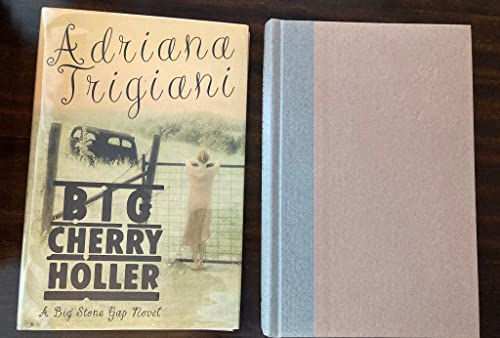 Trigiani Adriana - Big Chrry Holler
