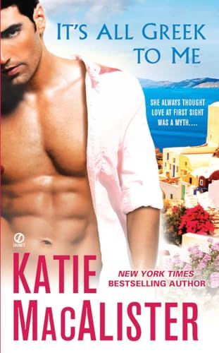 MacAlister Katie - It's All Greek To Me