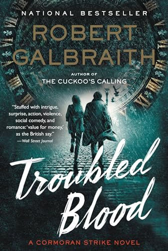 Galbraith Robert - Troubled Blood - 2020