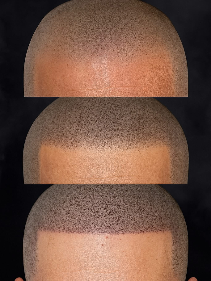 Why Barber Expertise Matters for Natural-Looking Scalp Micropigmentation