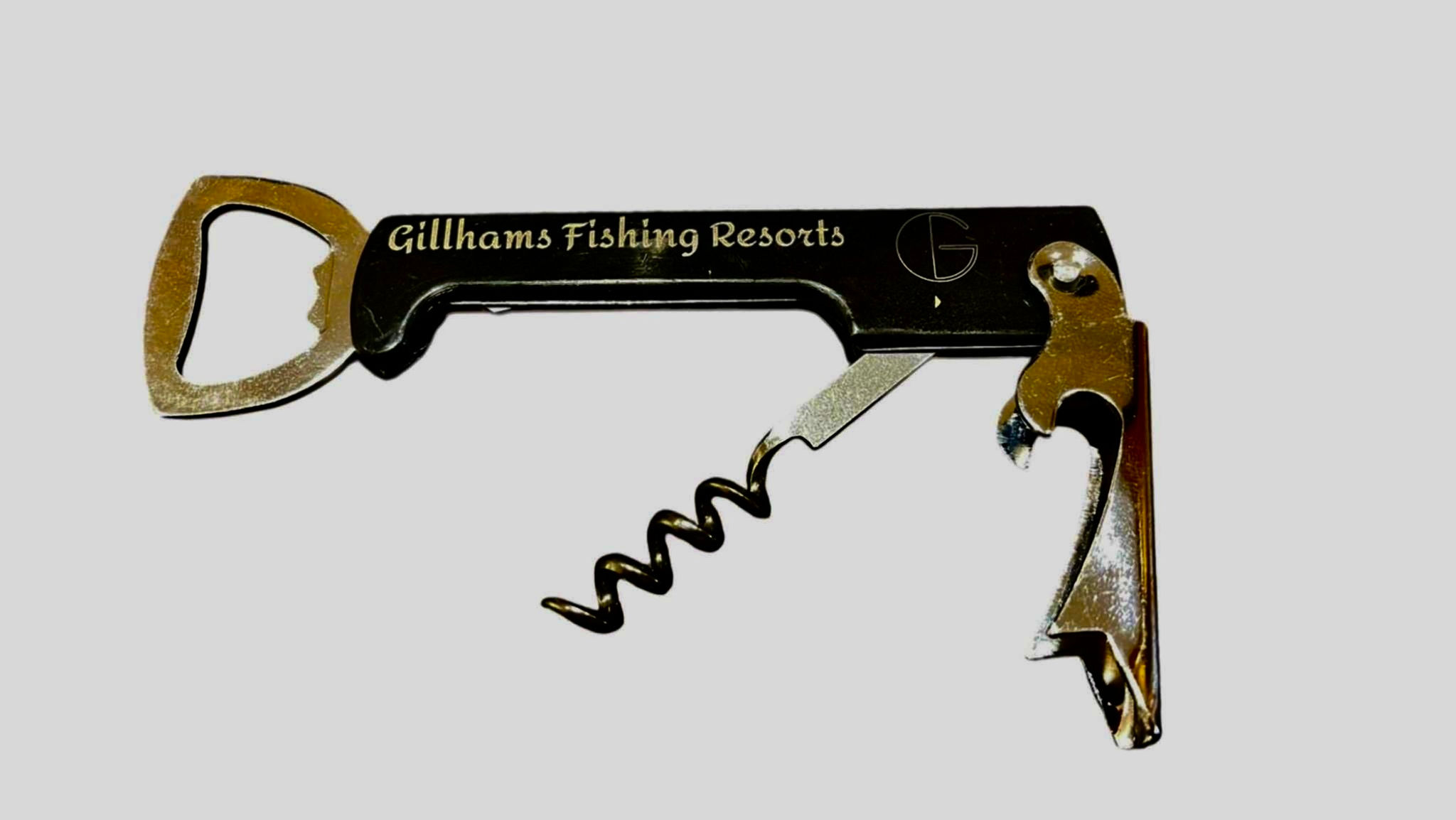 Gillhams Bottle Opener