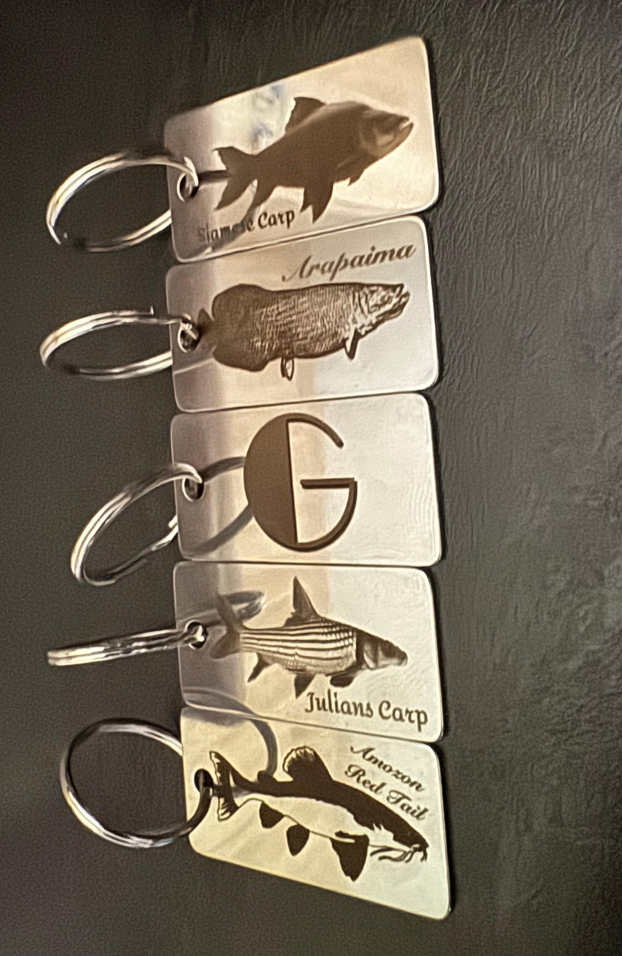 Gillhams Engraved Luggage Tags