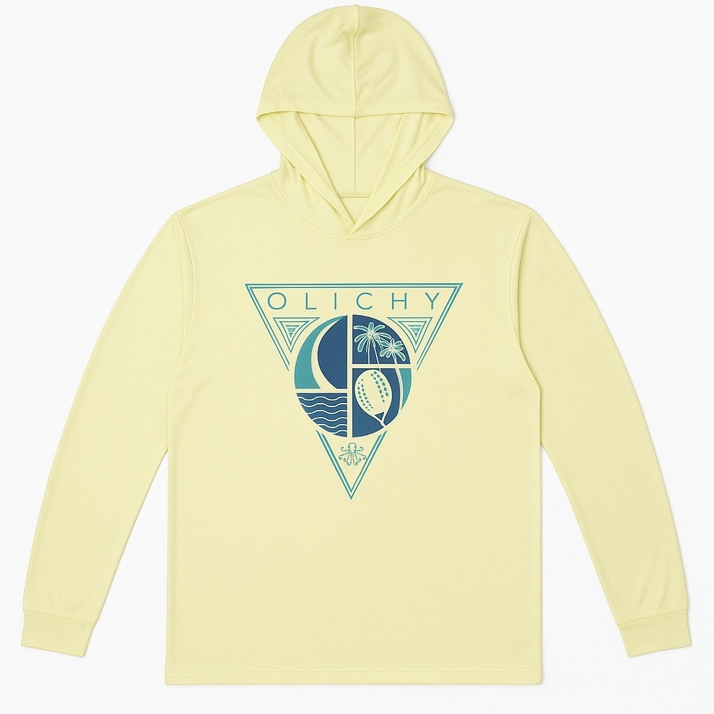 Rashguard Hoodie 