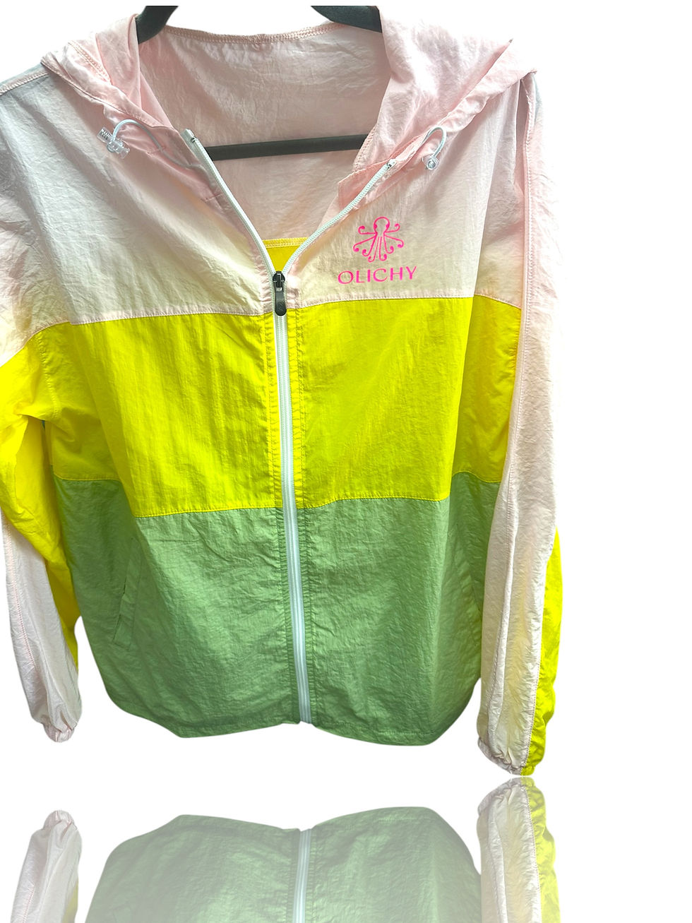 Thumbnail: Windbreaker- Color Block
