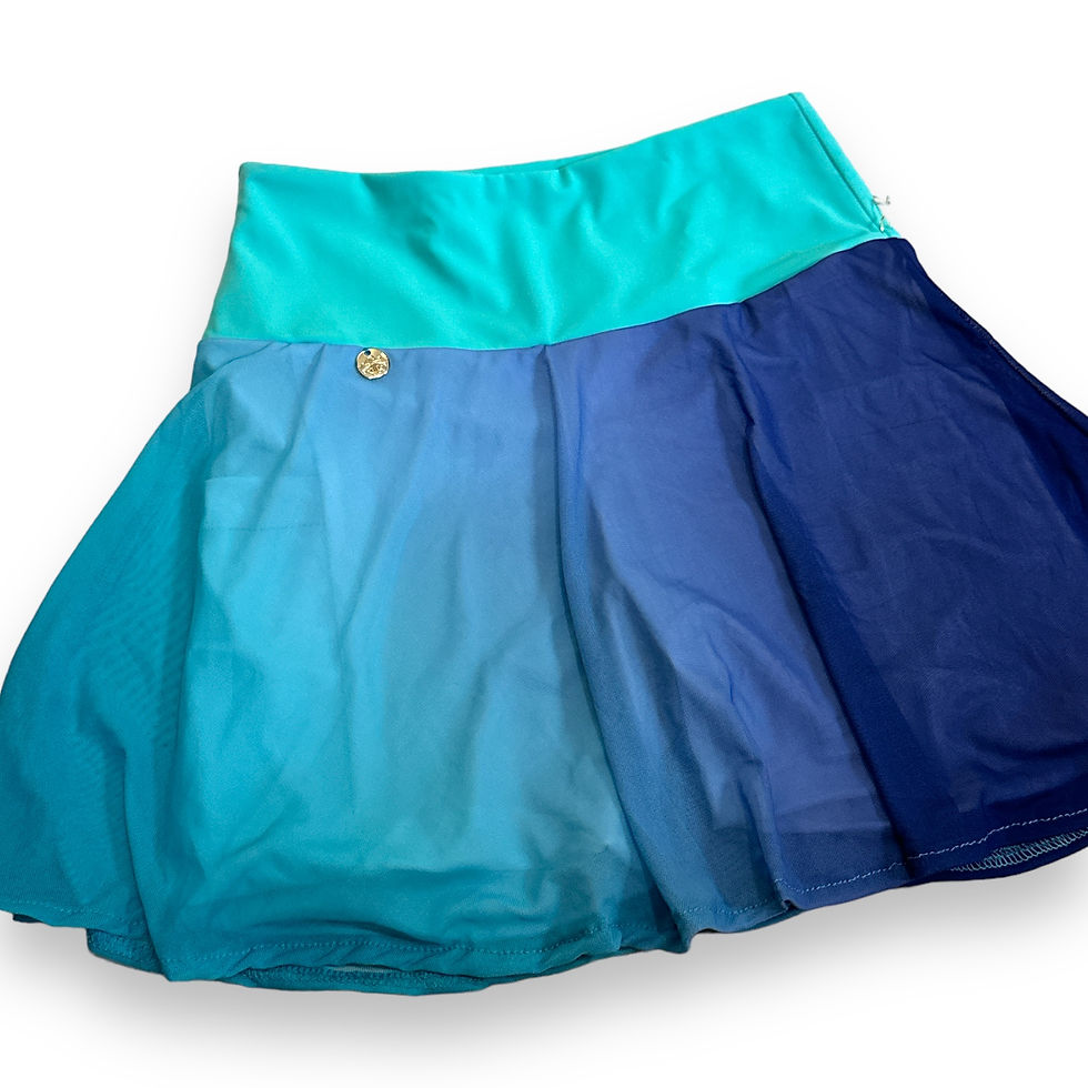 Thumbnail: Olichy Skirt- Mesh