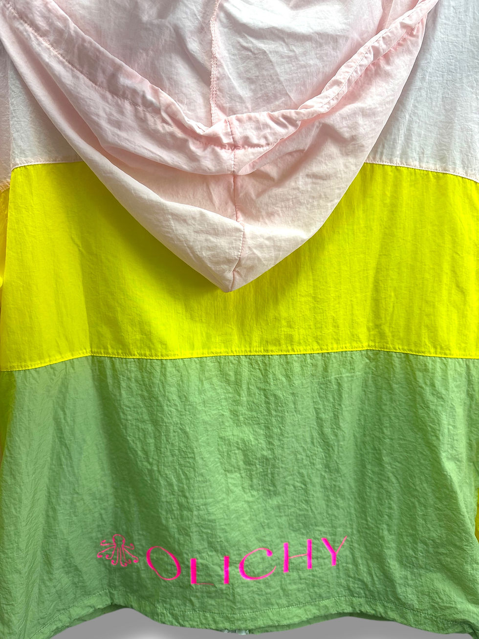 Thumbnail: Windbreaker- Color Block