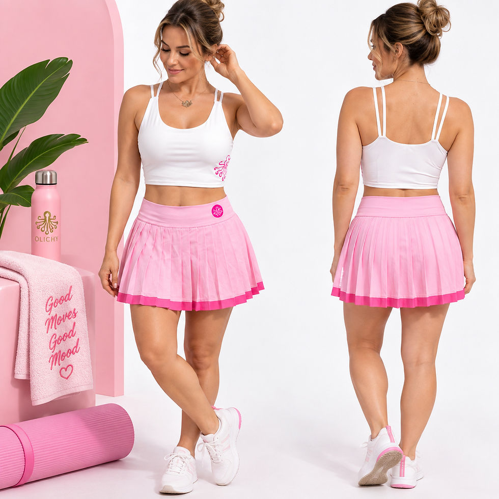 Thumbnail: Padded Top