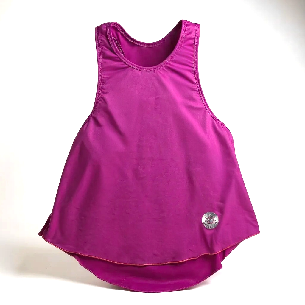 Spandex Long Tank Top