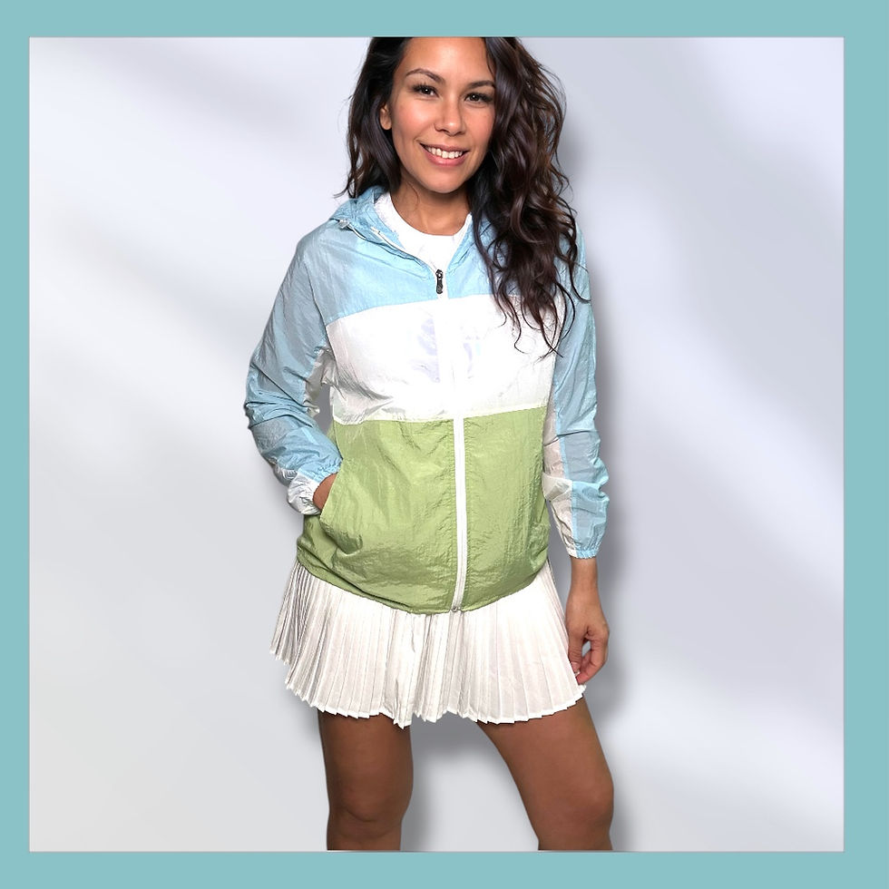 Thumbnail: Windbreaker- Color Block