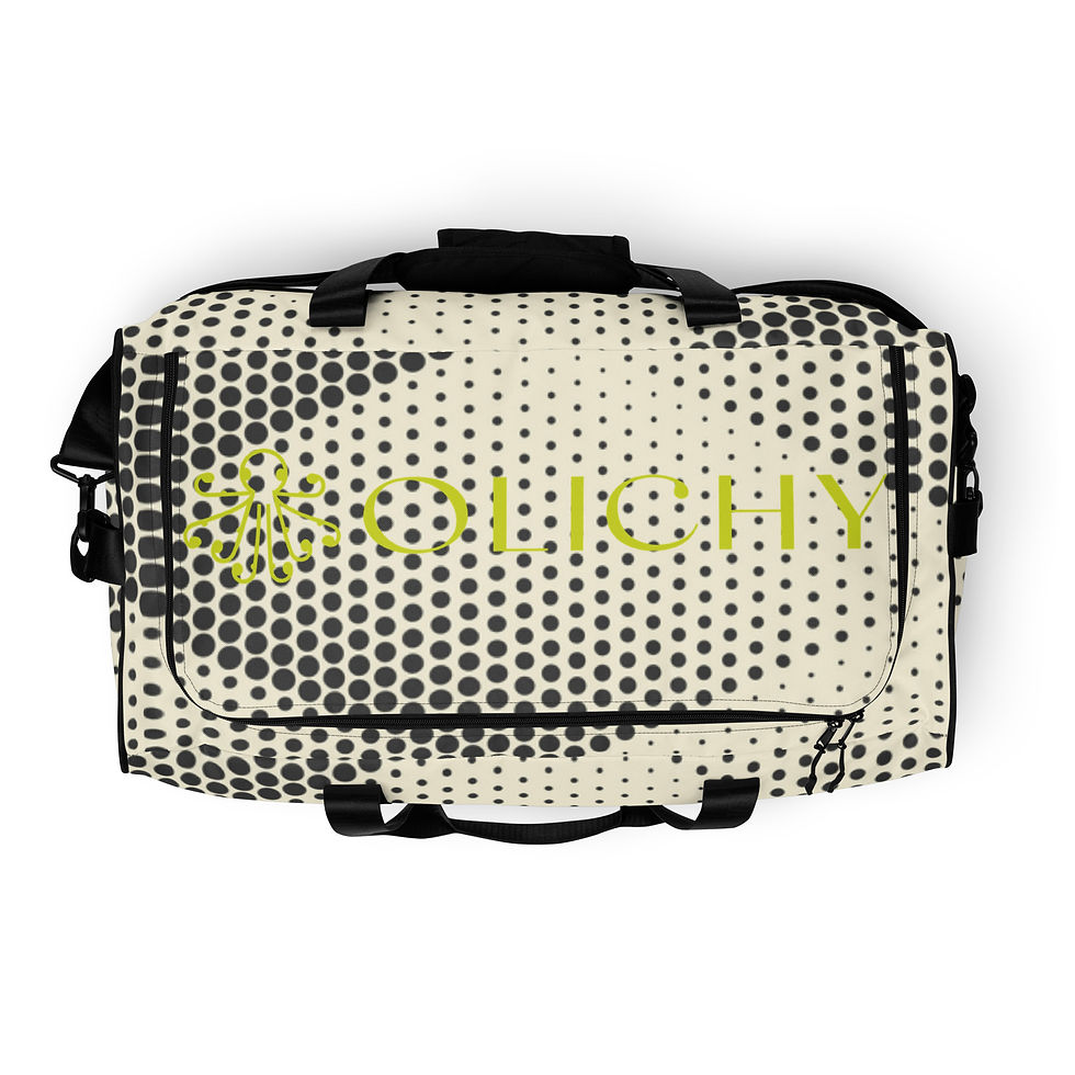 Thumbnail: Gradient Premium Duffle bag