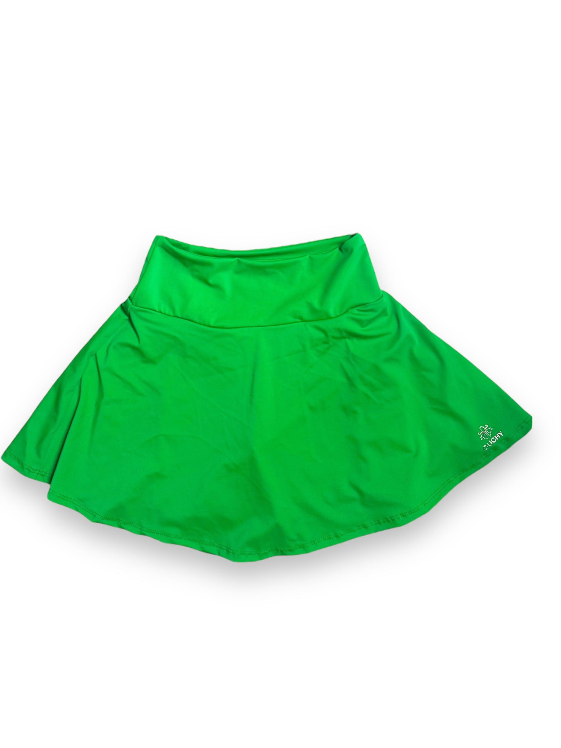 Olichy Skirt- Green