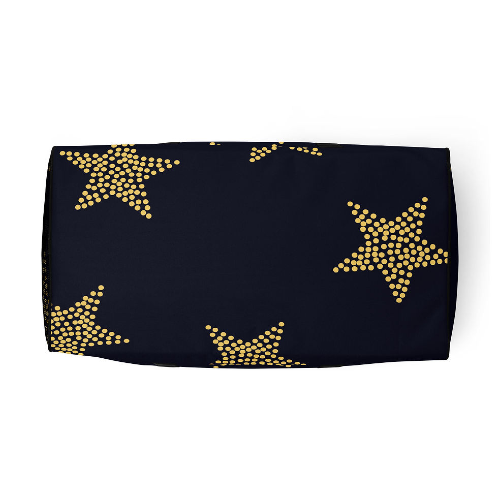 Thumbnail: Stars Premium Duffle bag